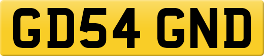 GD54GND